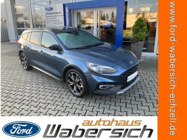 Ford Focus Active