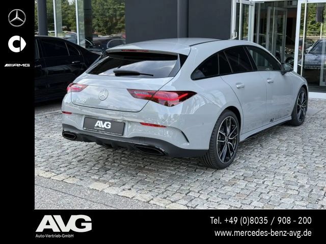 Mercedes-Benz CLA 200 AMG Line Shooting Brake
