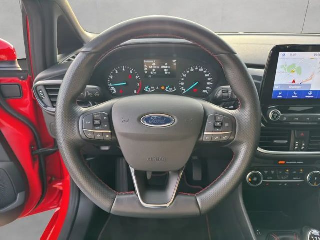 Ford Fiesta EcoBoost ST Line