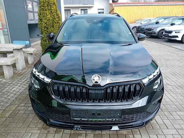 Skoda Kamiq Monte Carlo