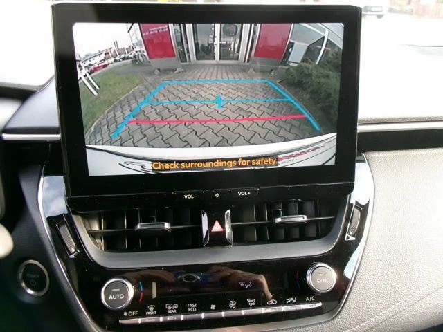 Toyota Corolla Hybride Touring