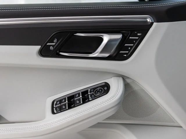 Porsche Macan PDK 2.0 AHK Pano Luftfahrwerk LED BOSE