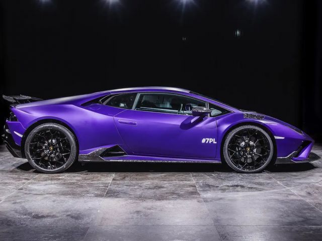 Lamborghini Huracan EVO RWD