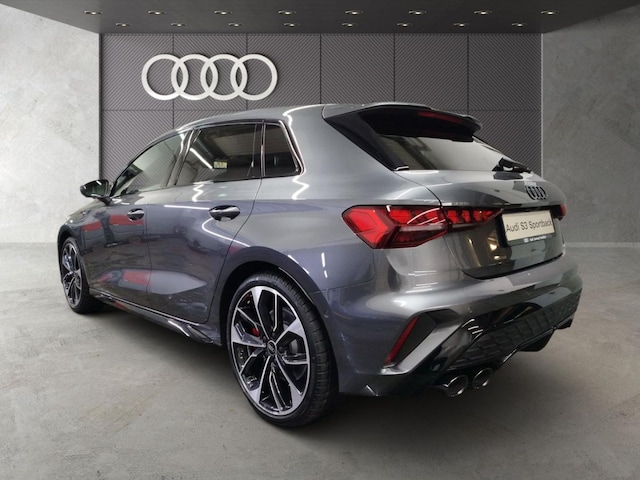 Audi S3 Quattro S-Tronic Sportback