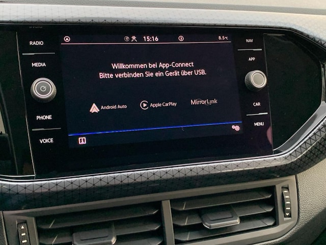 Volkswagen T-Cross 1.0 TSI Style