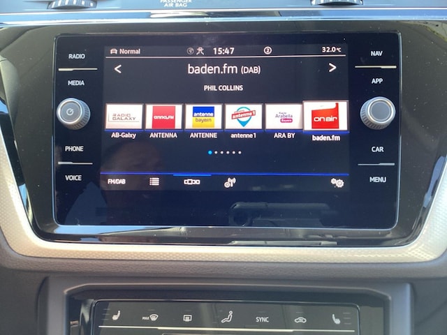 Volkswagen Touran 1.5 TSI DSG Move