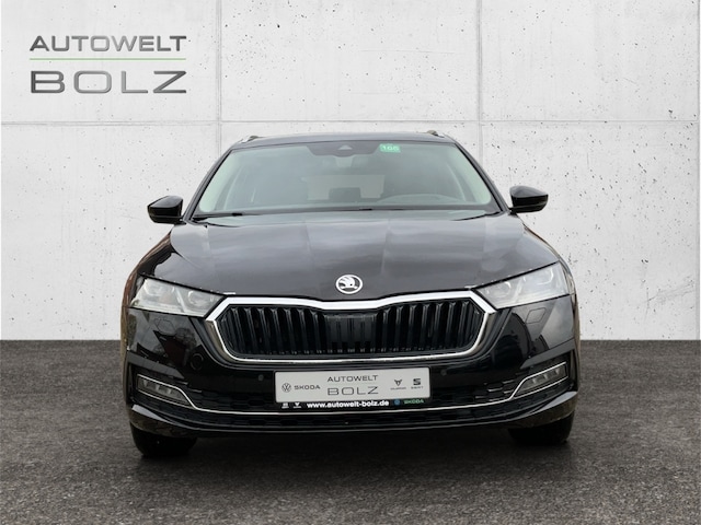 Skoda Octavia 2.0 TDI Combi Style Style