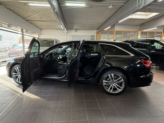 Audi A6 55 TFSI Avant Quattro Sport