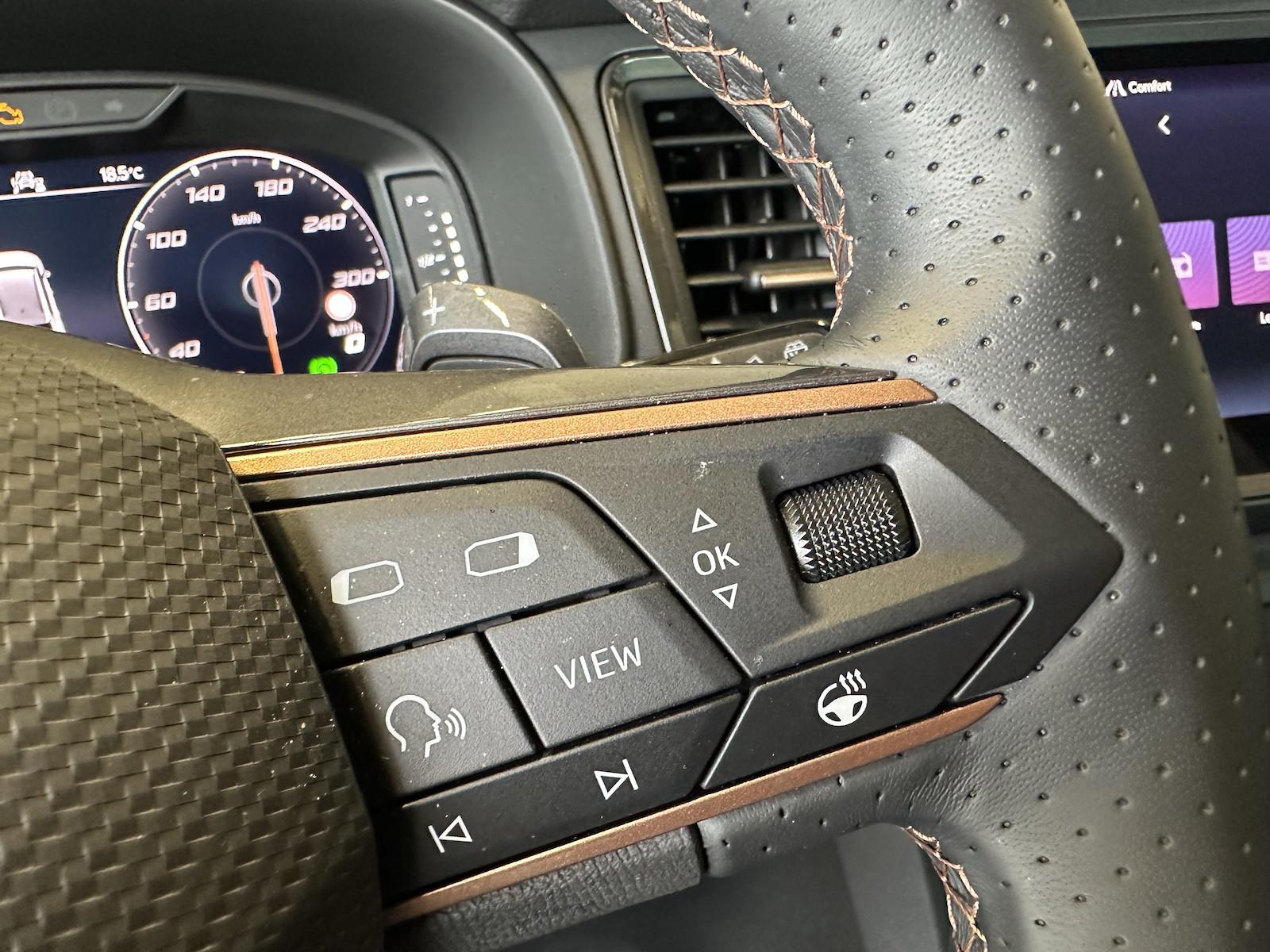 Cupra Ateca 2.0 TSI 4Drive DSG