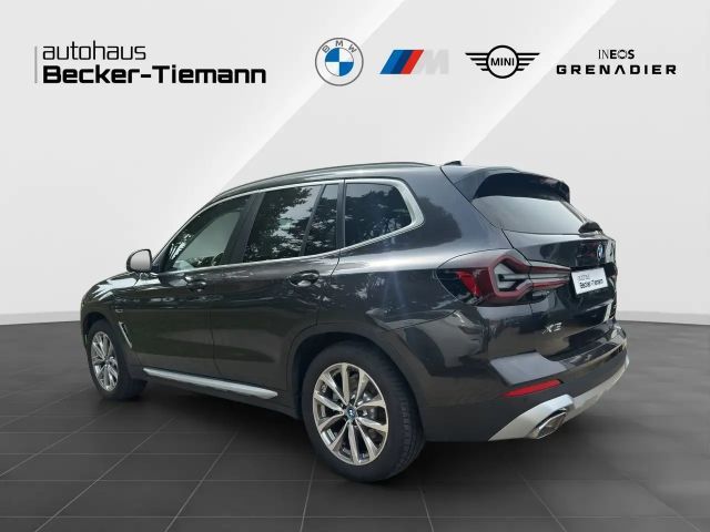 BMW X3 xDrive30e