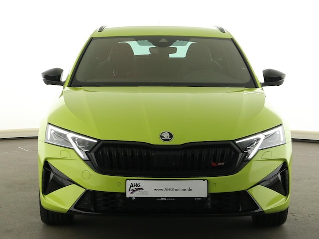 Skoda Octavia 2.0 TSI Combi RS