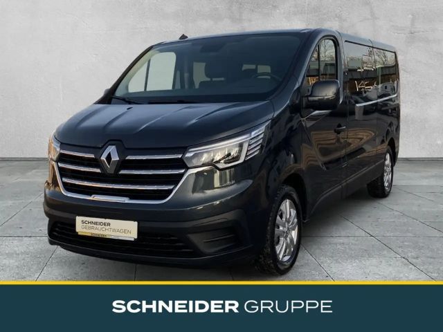 Renault Trafic Blue Combi L2H1 Life