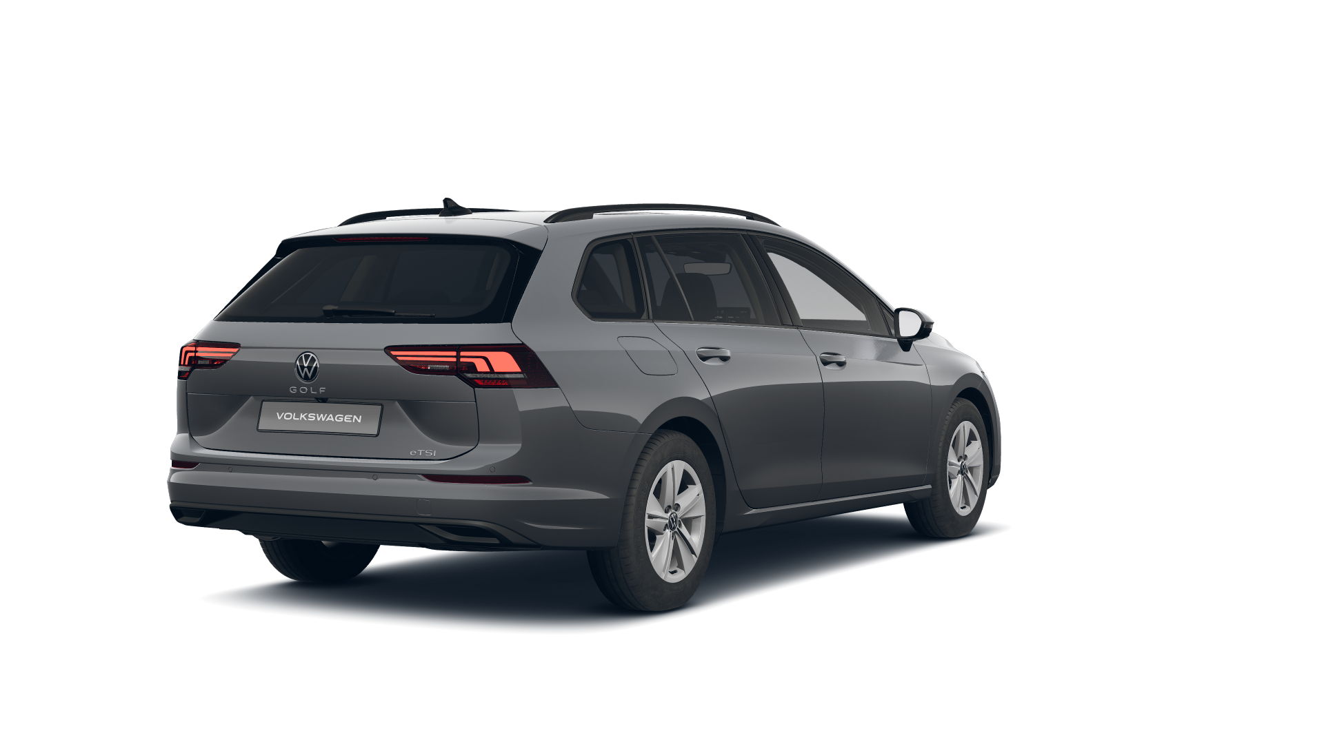 Volkswagen Golf 1.5 eTSI DSG Life Variant