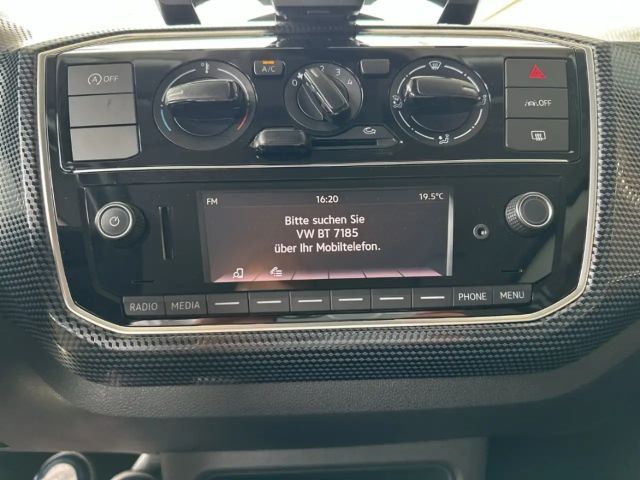 Volkswagen up! 1.0 Klima Bluetooth Rückfahrkamera Tempomat