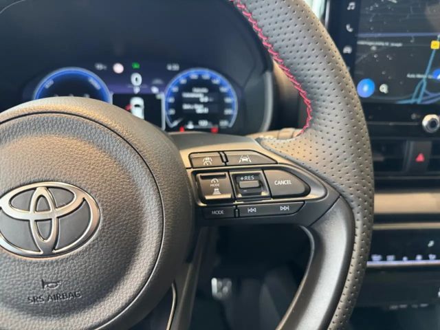 Toyota Yaris GR Hatchback Hybride