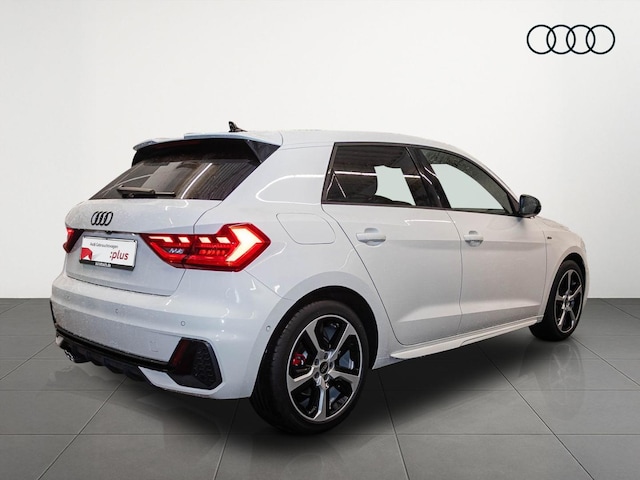 Audi A1 40 TFSI S-Tronic Sportback