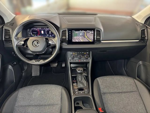 Skoda Karoq 2.0 TDI 4x4 Clever