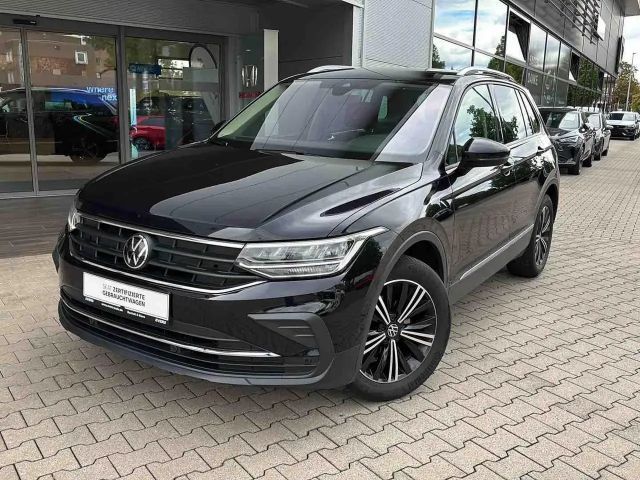 Volkswagen Tiguan 1.5 TSI