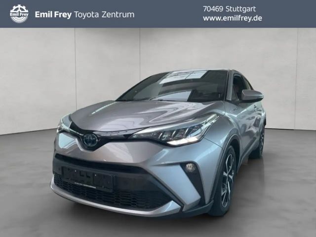 Toyota C-HR Hybride Team D