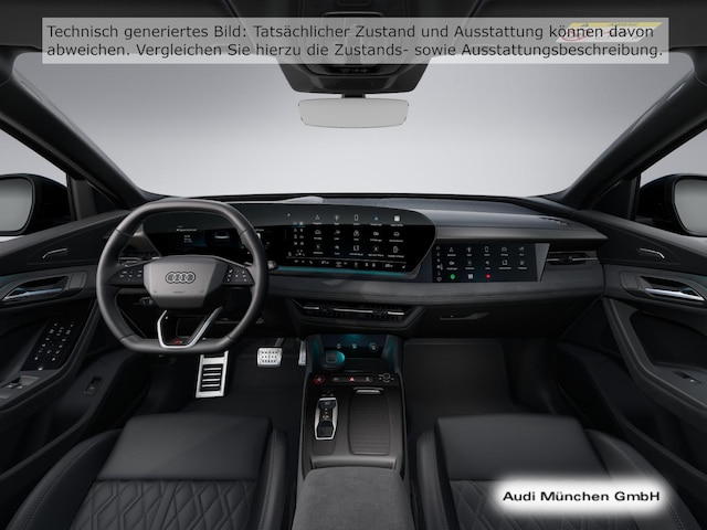 Audi Q6 e-tron Quattro