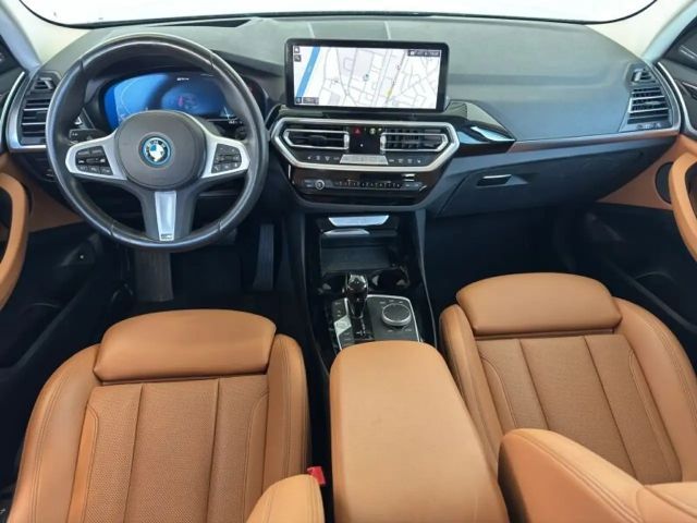 BMW X3 xDrive30e