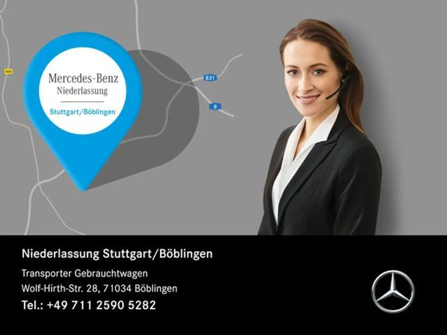 Mercedes-Benz T 180 T 180 d Klimaautom+AHK+Navi+MBUX+ParkP+PTS+Kamera