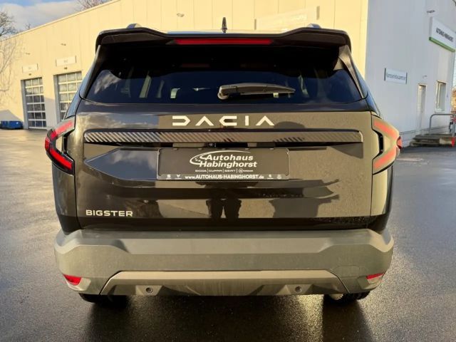 Dacia Bigster Mild Hybrid 140