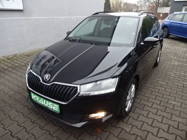 Skoda Fabia Clever Combi