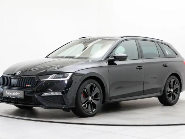 Skoda Octavia 2.0 TDI Combi RS