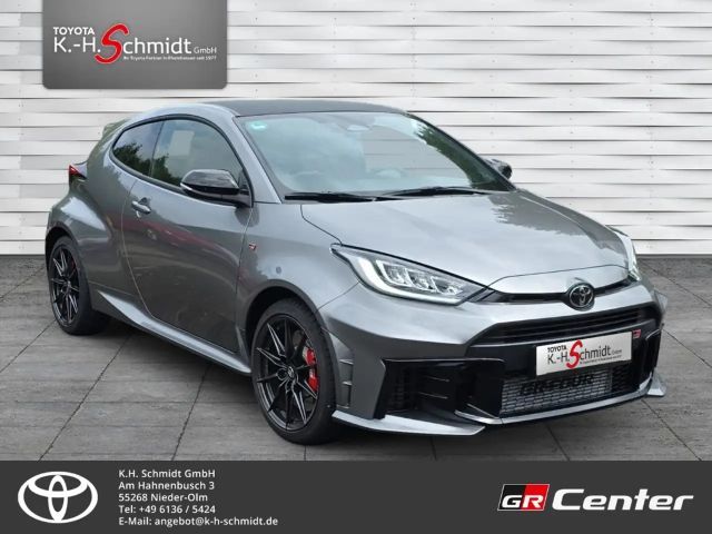 Toyota Yaris GR