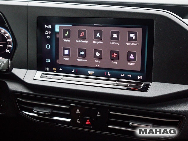 Volkswagen Caddy 1.5 TSI DSG Life