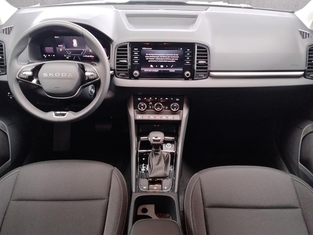 Skoda Karoq 1.5 TSI Selection