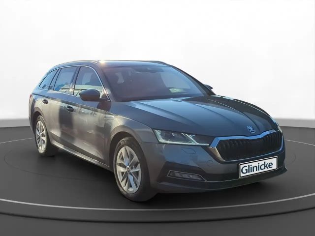 Skoda Octavia 2.0 TDI Combi Style Style