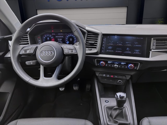 Audi A1 25 TFSI Sportback