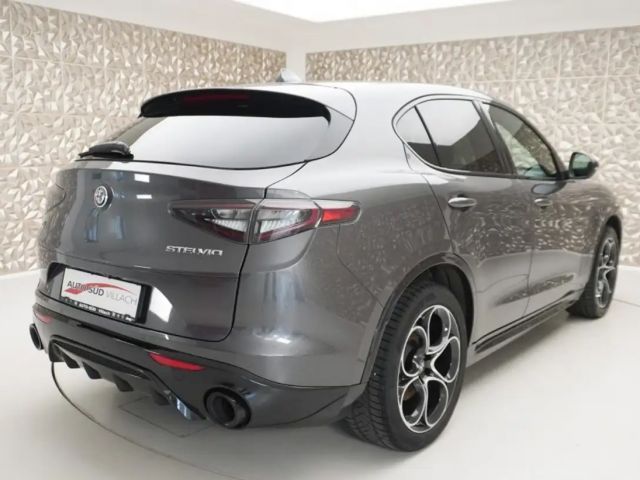 Alfa Romeo Stelvio AWD TI Veloce