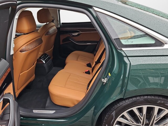 Audi A8 60 TFSI Quattro