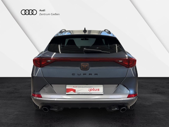 Cupra Formentor 2.0 TSI DSG VZ