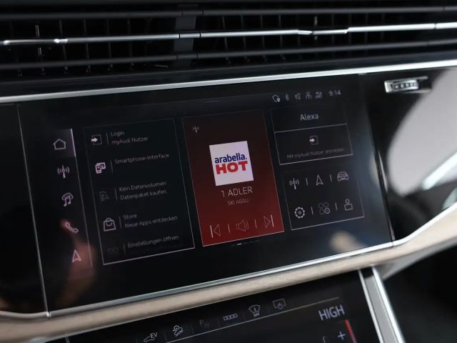 Audi Q7 55 TFSI Hybride Quattro S-Line