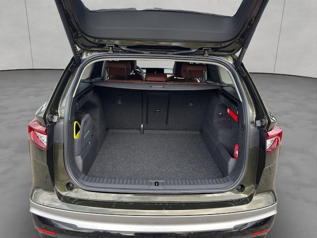 Skoda Enyaq Enyaq 85x NAVI AHK ALU LED LEDER ACC PLA SHZ