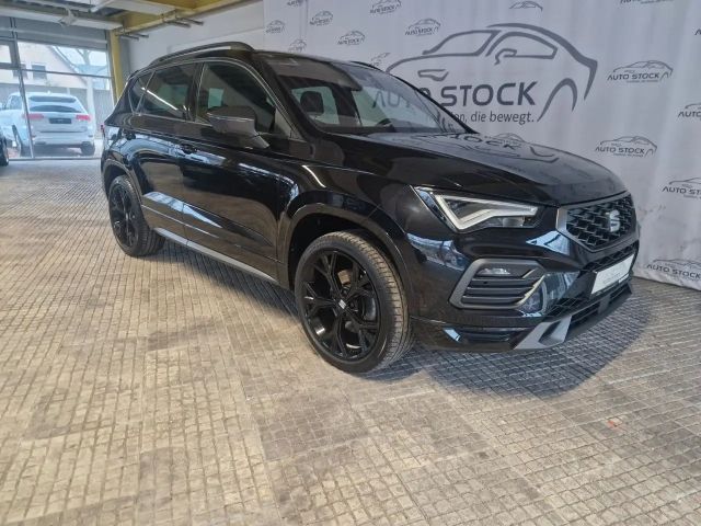 Seat Ateca 2.0 TDI 4Drive DSG FR-lijn
