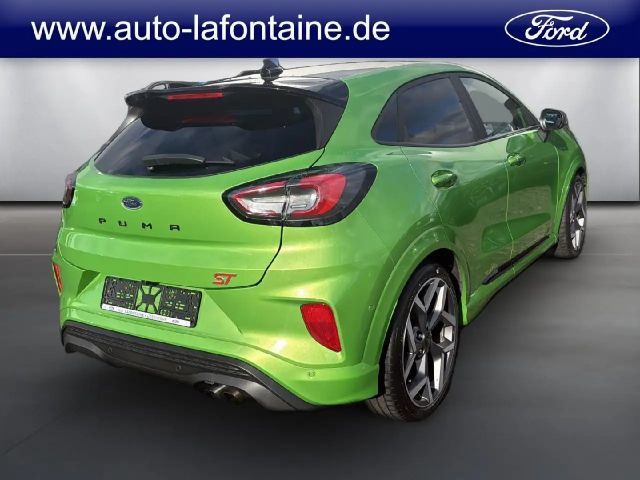 Ford Puma ST Line