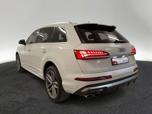 Audi SQ7 Quattro
