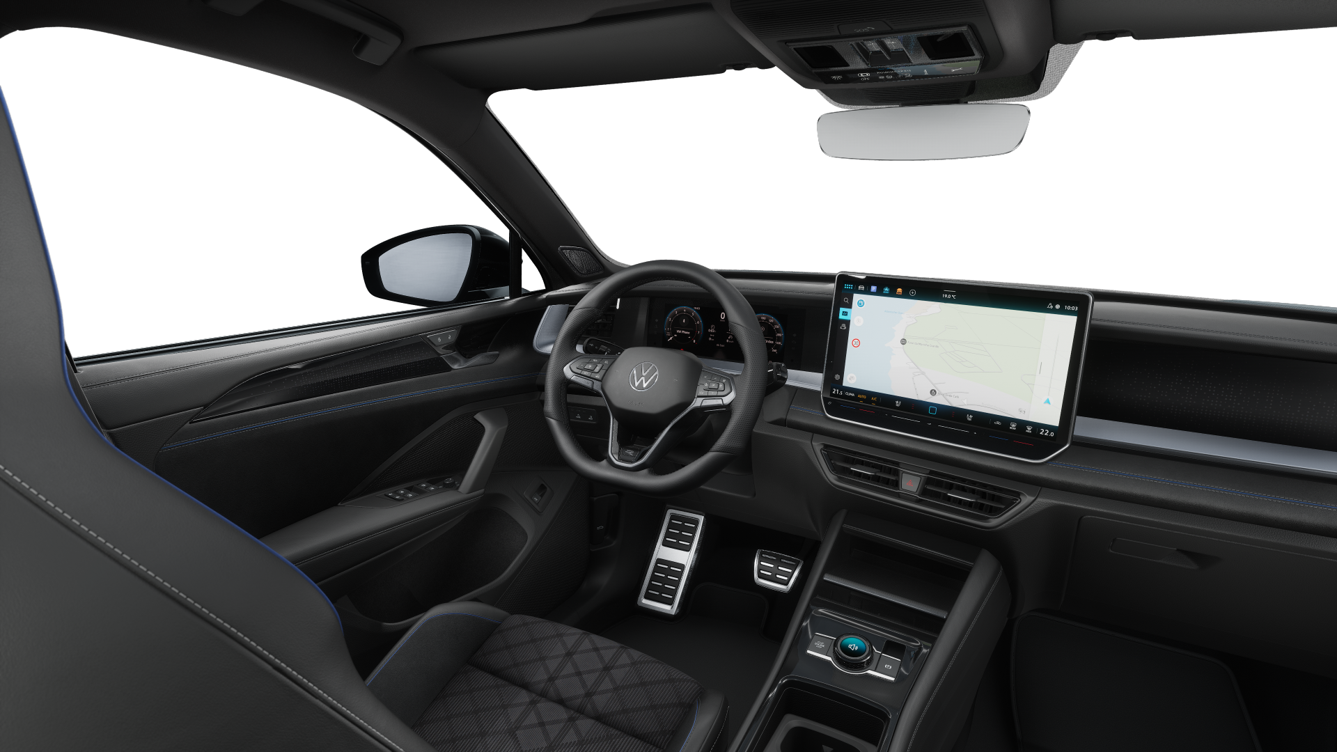 Volkswagen Tayron R-Line