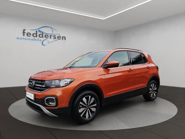 Volkswagen T-Cross 1.0 TSI Move