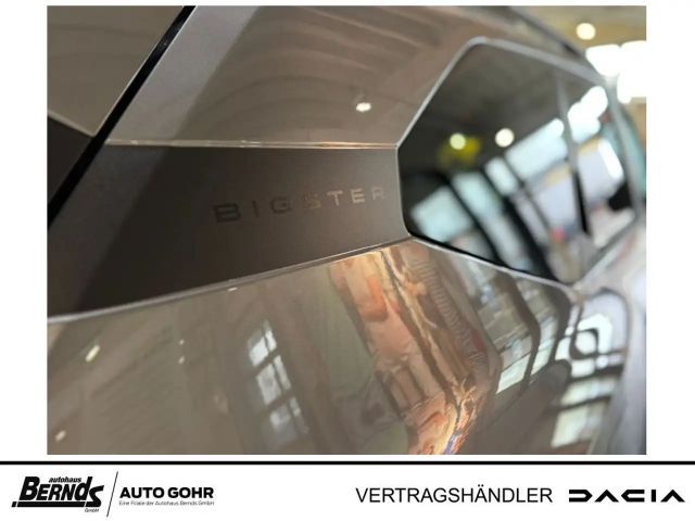 Dacia Bigster Hybrid 155