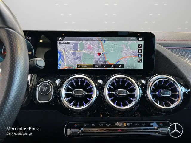 Mercedes-Benz EQA 300 4MATIC AMG Line