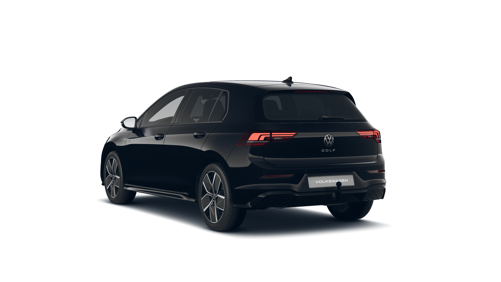 Volkswagen Golf DSG R-Line