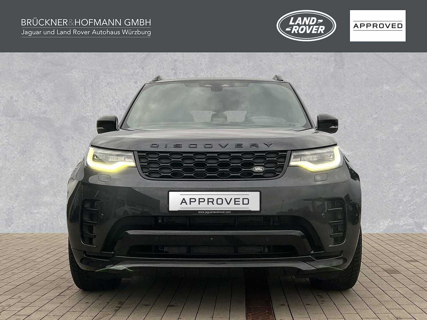 Land Rover Discovery G5