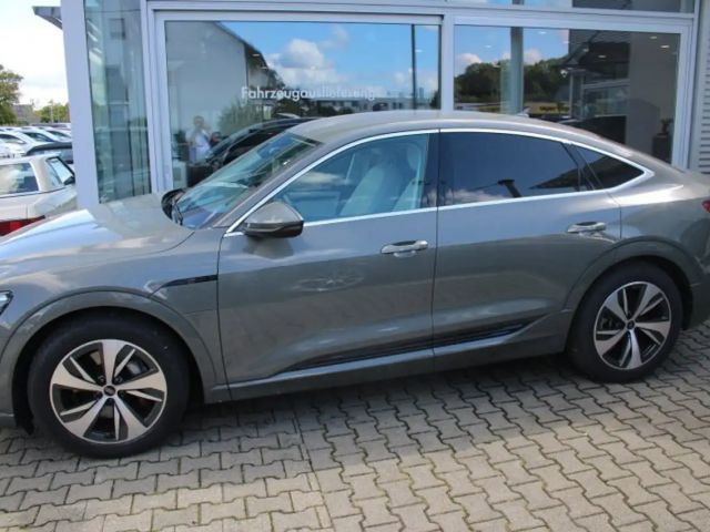 Audi Q8 e-tron 50 Quattro Sportback