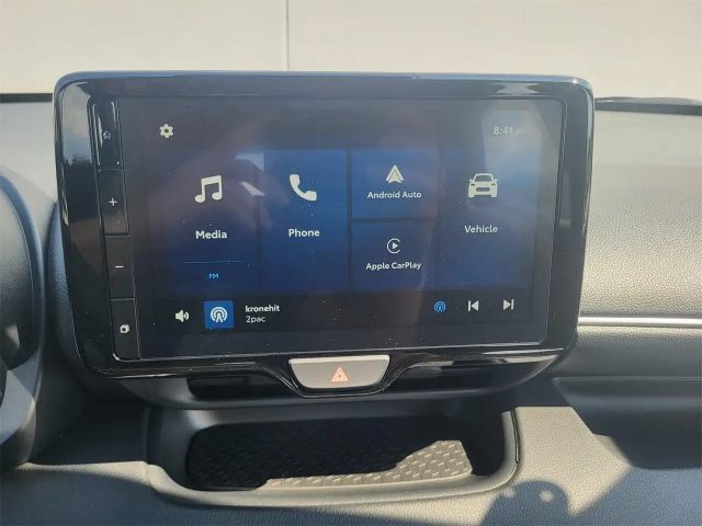 Mazda 2 Hybrid Centre Line